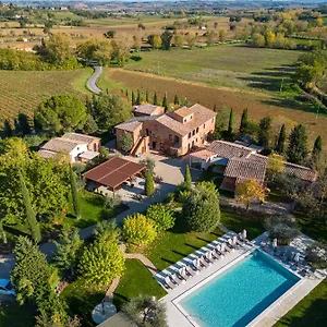 Borgo San Vincenzo Montepulciano Stazione