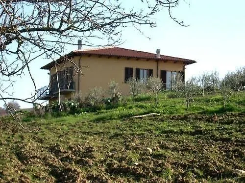 B&B Il Girasole - Rooms & House In Country - Air Conditioned - 1500 Meters From Historic Center Montepulciano