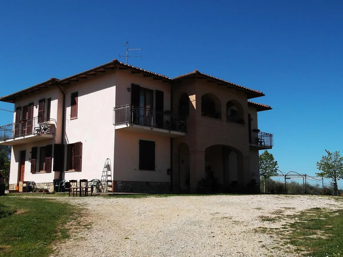 B&B Il Girasole - Rooms & House In Country - Air Conditioned - 1500 Meters From Historic Center Montepulciano 3*,  Italy